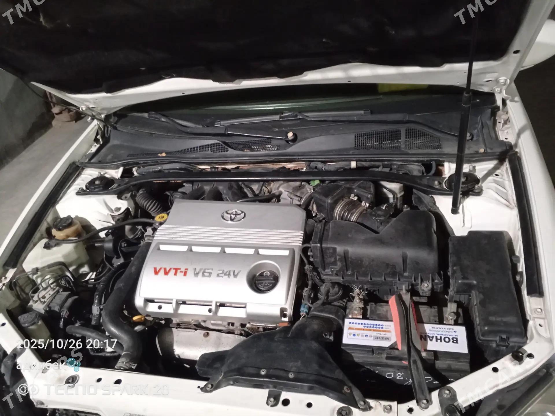 Toyota Camry 2003 - 230 000 TMT - Magdanly - img 8