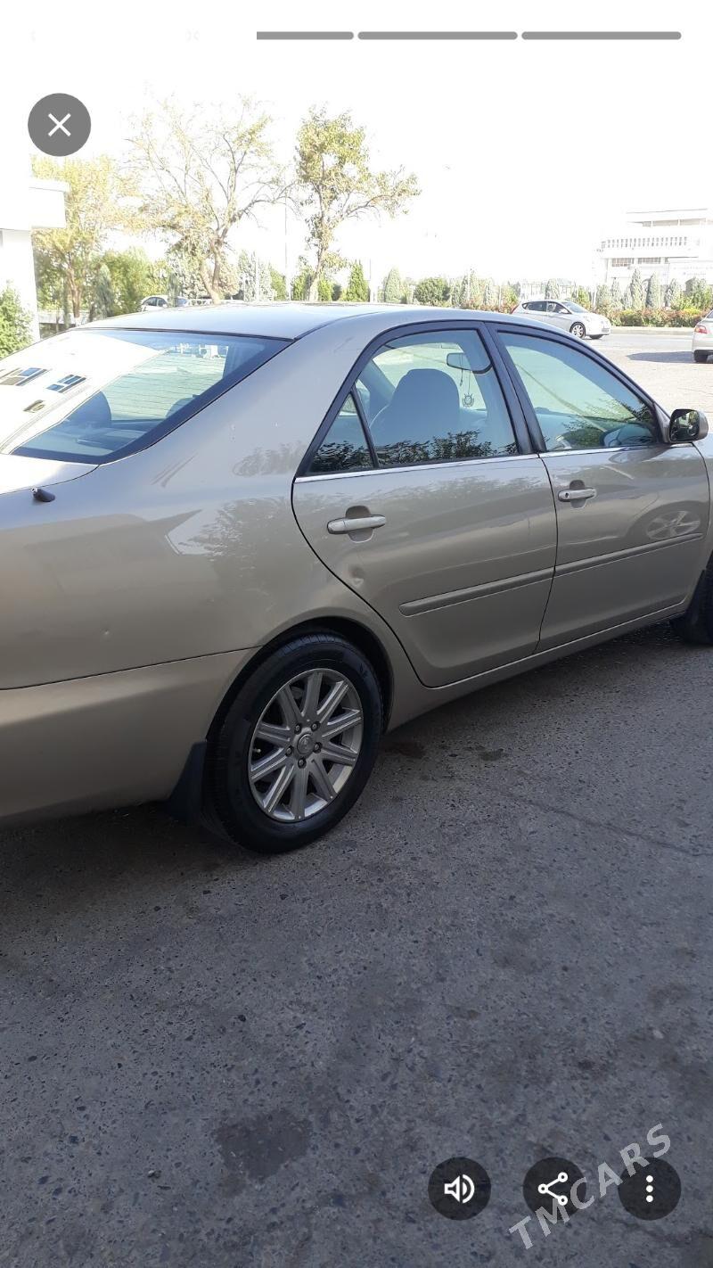 Toyota Camry 2003 - 162 000 TMT - Туркменабат - img 4