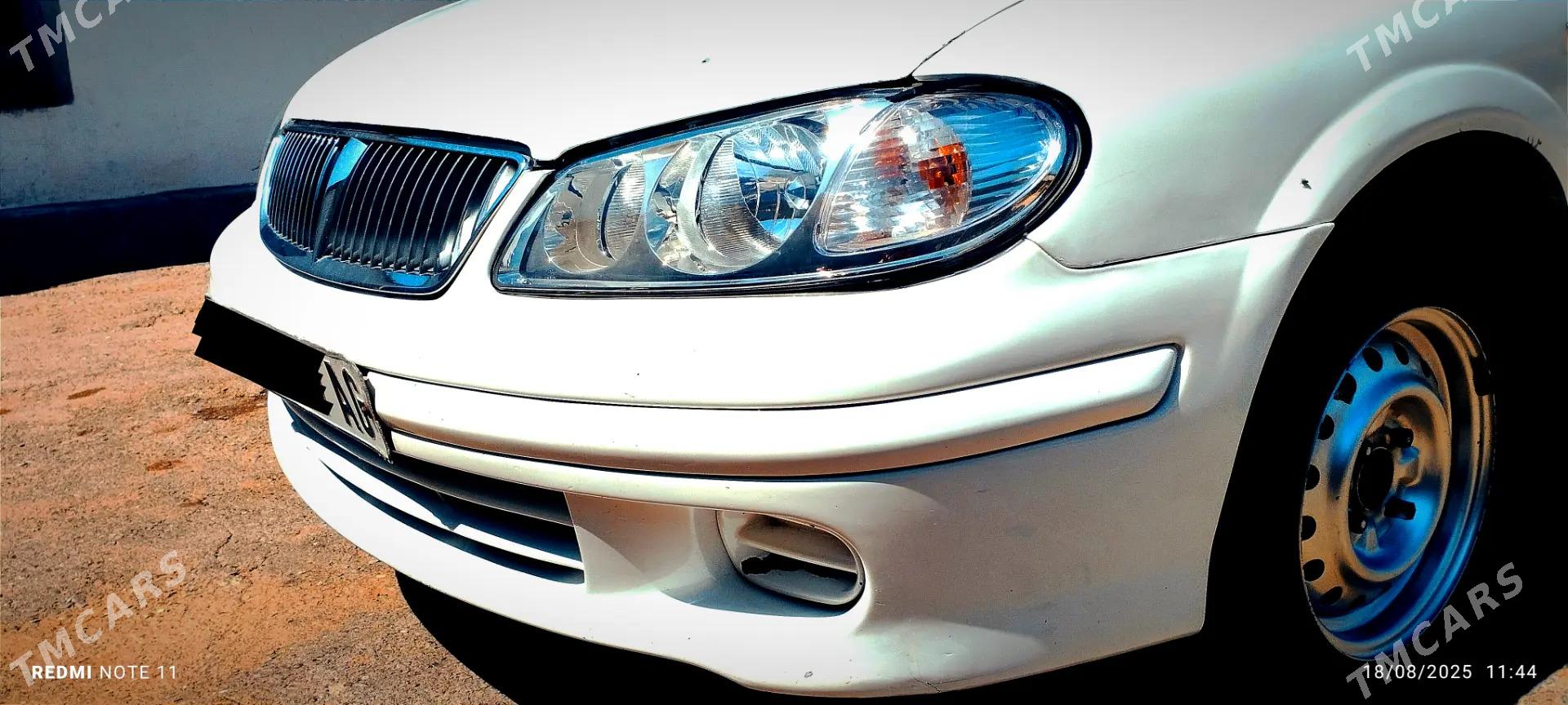 Nissan Sunny 2000 - 65 000 TMT - Херрикгала - img 8