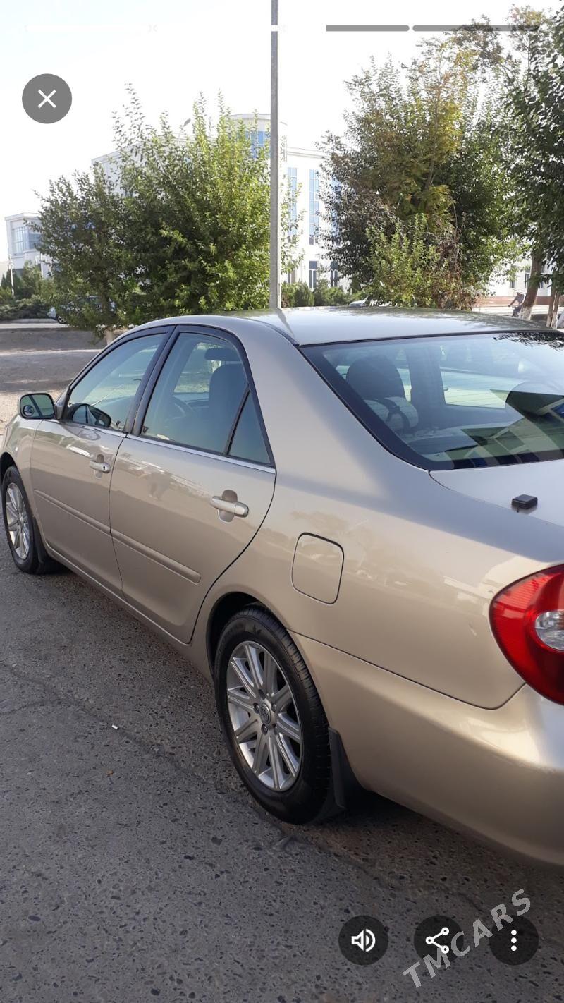 Toyota Camry 2003 - 162 000 TMT - Туркменабат - img 3