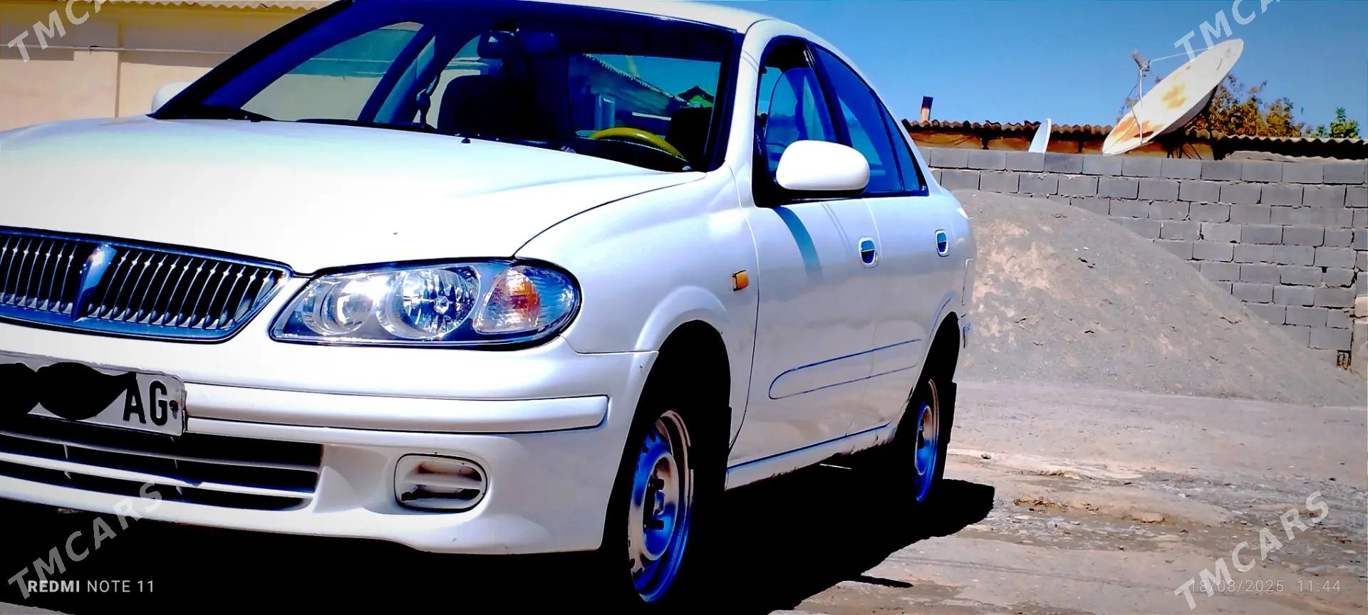 Nissan Sunny 2000 - 65 000 TMT - Херрикгала - img 5