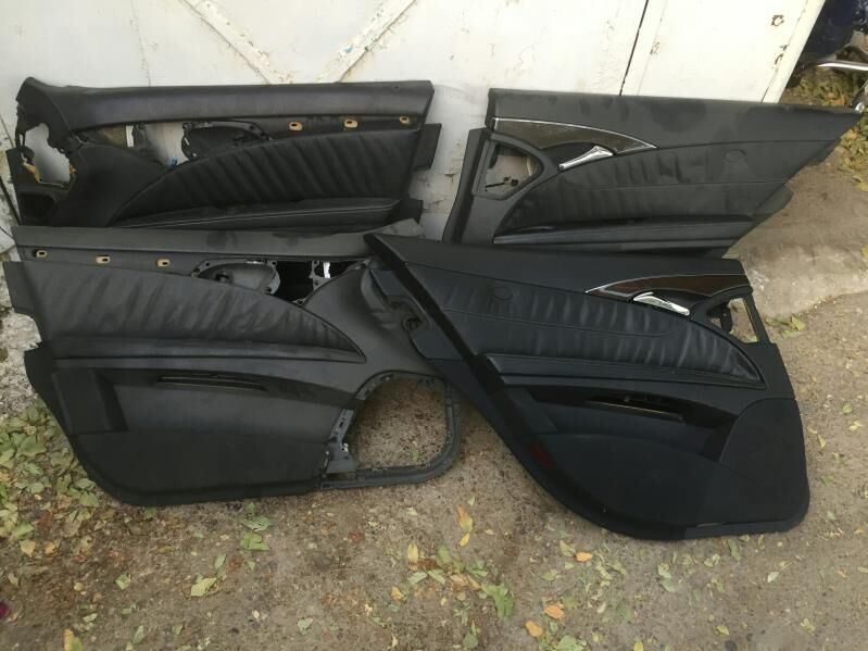 Mersedes E350 kuzow 211 salon 100 TMT - Bedew - img 7