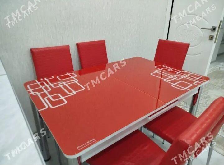 Stol Stul - Balkanabat - img 1