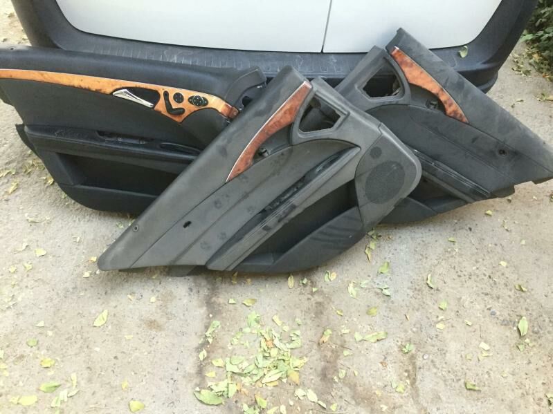 Mersedes E350 kuzow 211 salon 100 TMT - Bedew - img 8