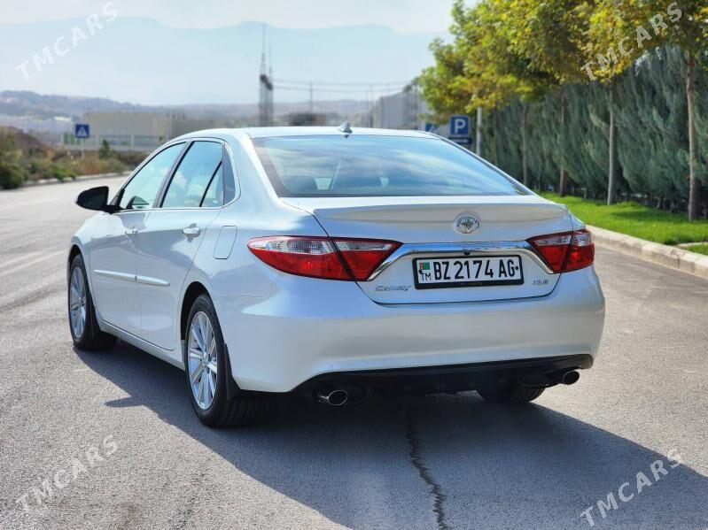 Toyota Camry 2016 - 280 000 TMT - Ашхабад - img 4