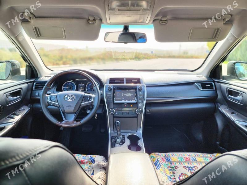 Toyota Camry 2016 - 280 000 TMT - Ашхабад - img 6