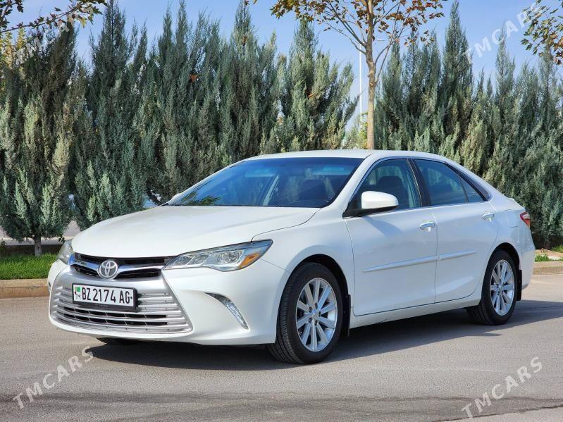 Toyota Camry 2016 - 280 000 TMT - Ашхабад - img 3