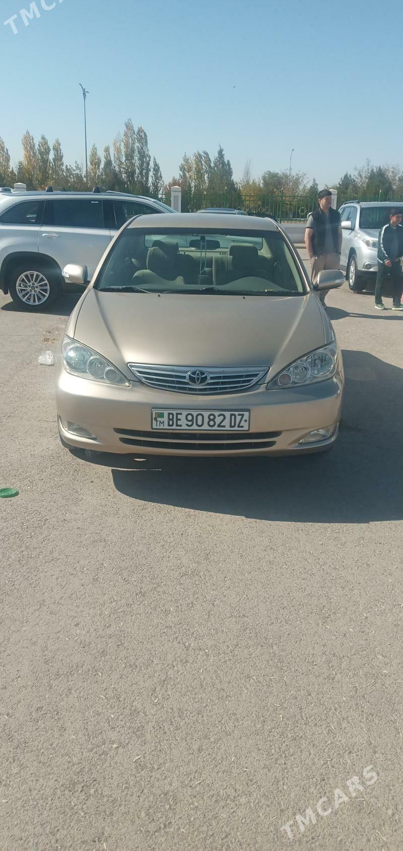 Toyota Camry 2002 - 180 000 TMT - Daşoguz - img 4