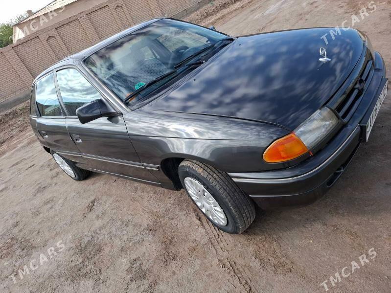 Opel Astra 1991 - 40 000 TMT - Gurbansoltan Eje - img 1