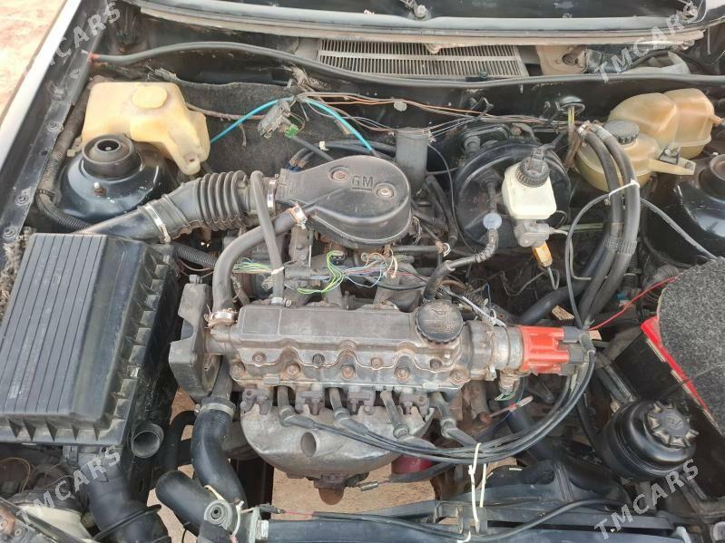 Opel Astra 1991 - 40 000 TMT - Gurbansoltan Eje - img 8