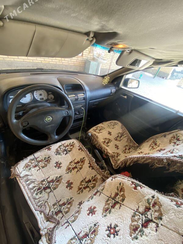 Opel Astra 1999 - 70 000 TMT - Halaç - img 4