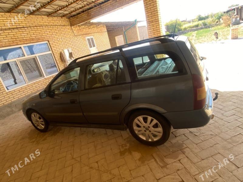 Opel Astra 1999 - 70 000 TMT - Halaç - img 3