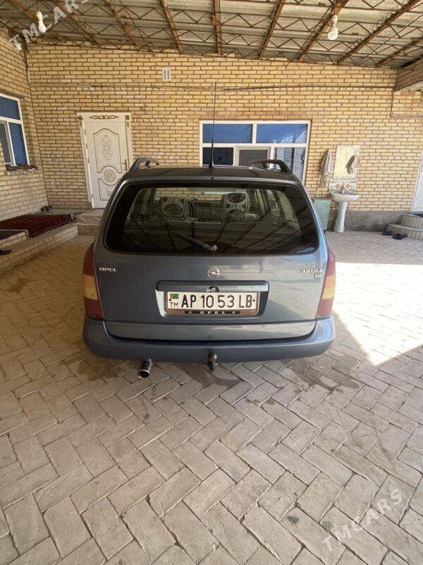 Opel Astra 1999 - 70 000 TMT - Halaç - img 6