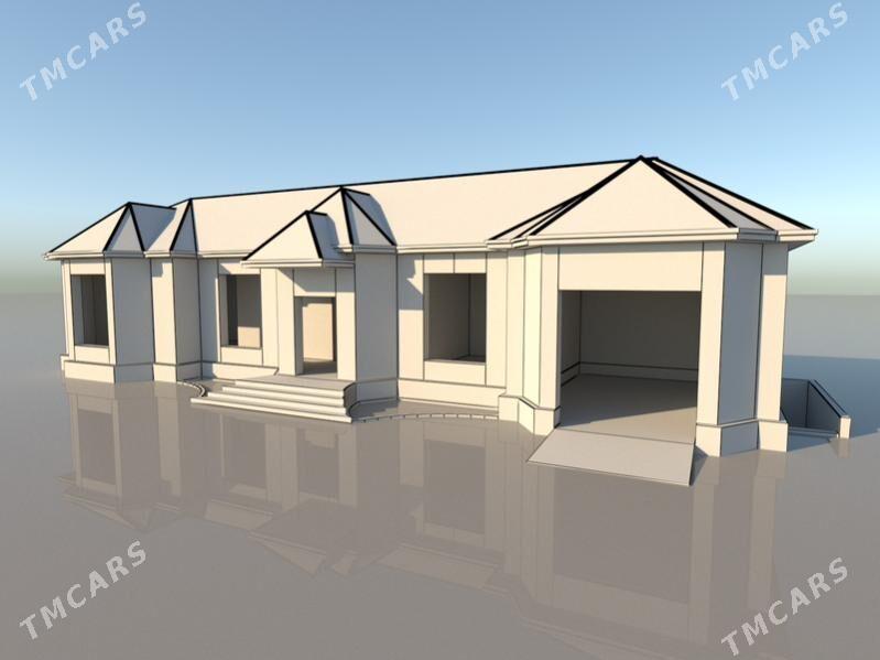 Fundament goyulan yer - Балканабат - img 2