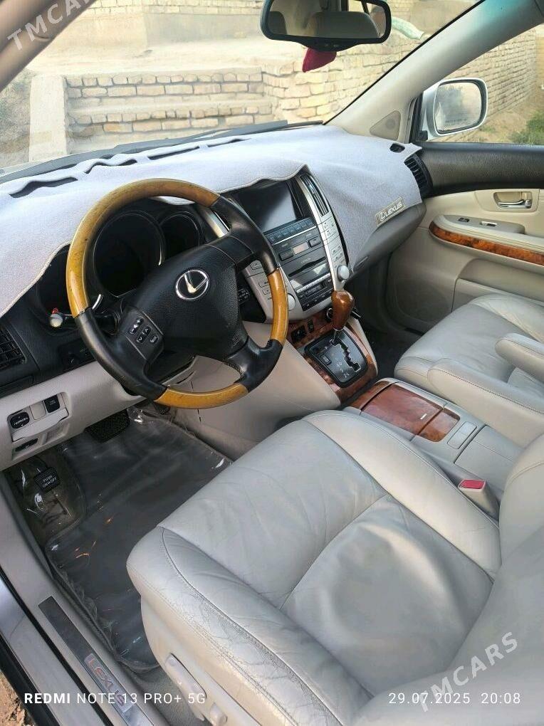 Lexus RX 330 2004 - 285 000 TMT - Гурбансолтан Едже - img 1