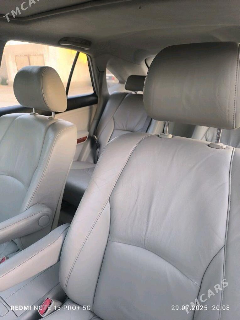 Lexus RX 330 2004 - 285 000 TMT - Гурбансолтан Едже - img 2