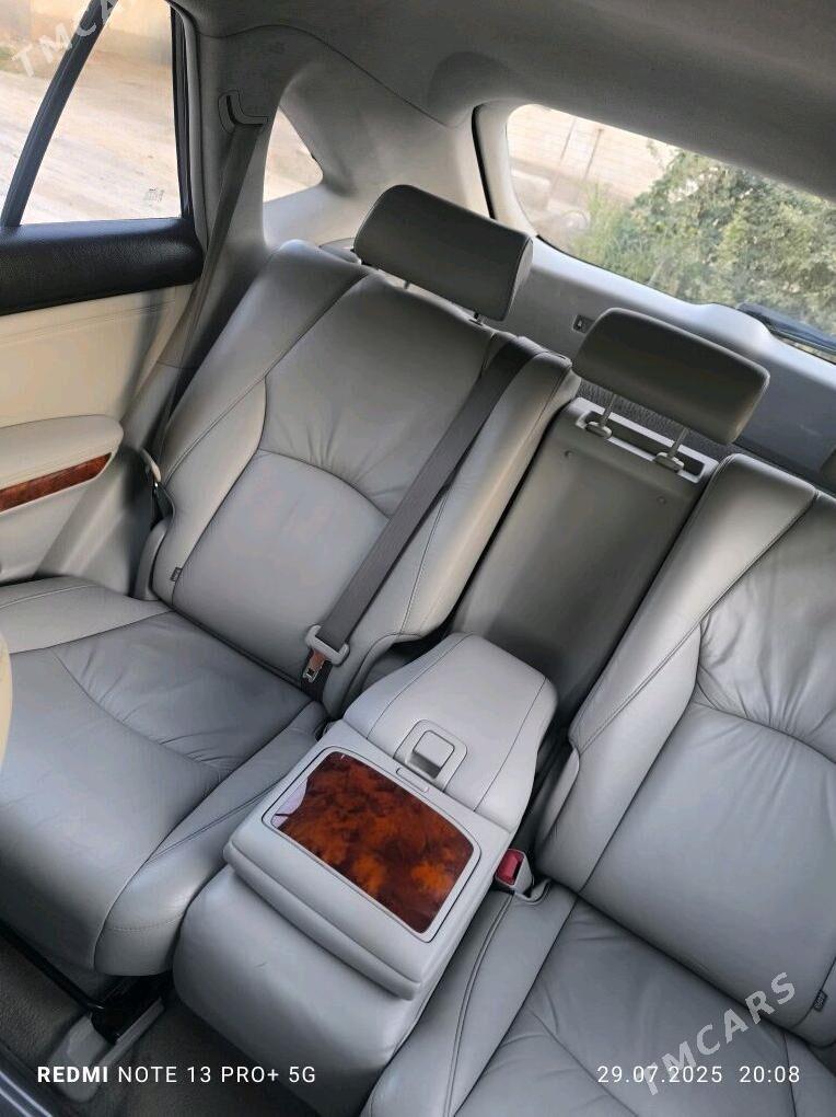 Lexus RX 330 2004 - 285 000 TMT - Гурбансолтан Едже - img 5