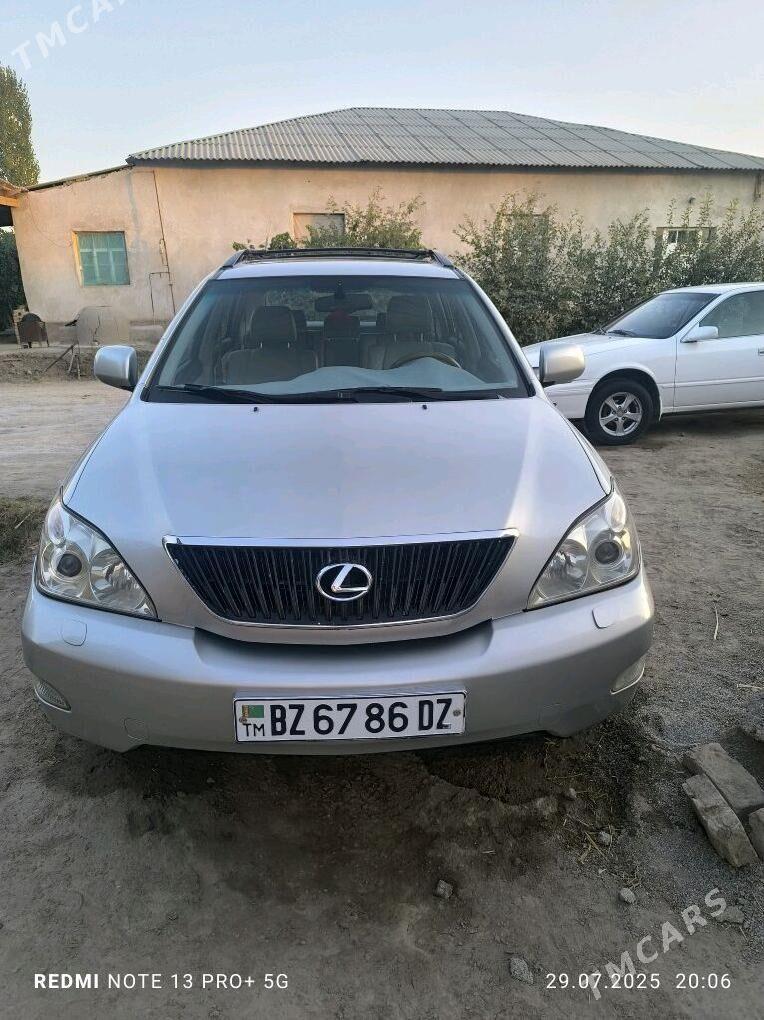 Lexus RX 330 2004 - 285 000 TMT - Гурбансолтан Едже - img 4