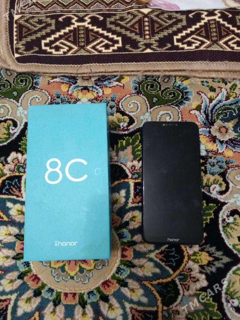 honor 8c - Balkanabat - img 1