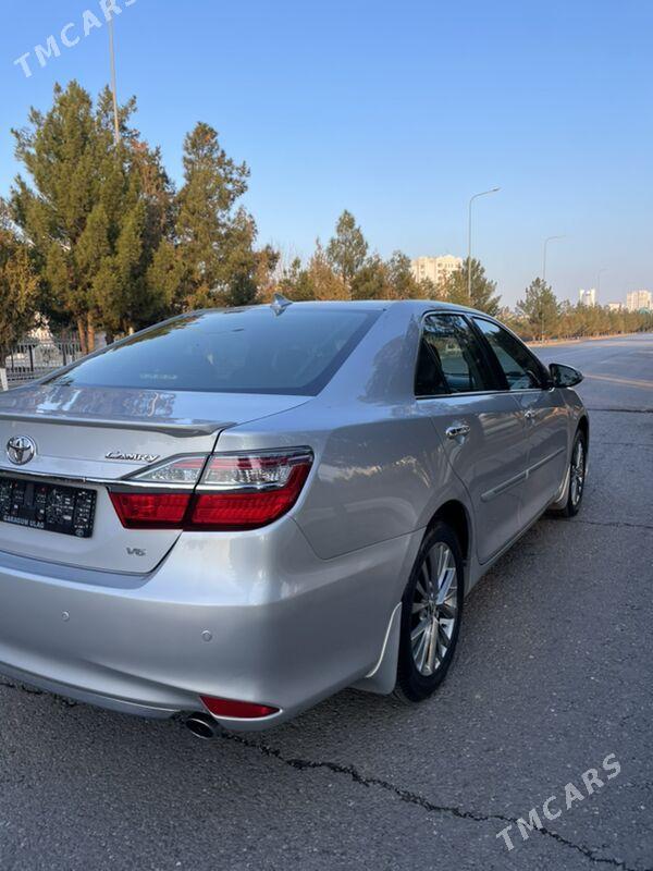 Toyota Camry 2015 - 365 000 TMT - Ашхабад - img 5
