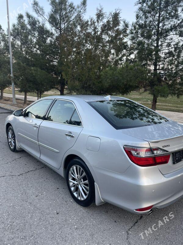 Toyota Camry 2015 - 365 000 TMT - Ашхабад - img 3