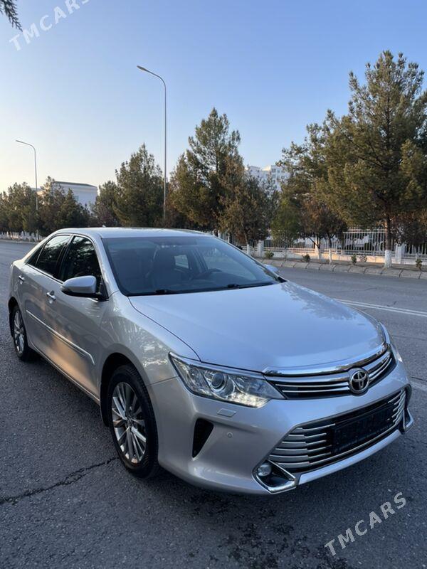 Toyota Camry 2015 - 365 000 TMT - Ашхабад - img 6