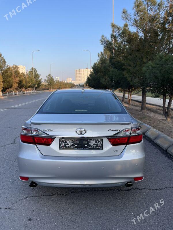 Toyota Camry 2015 - 365 000 TMT - Ашхабад - img 4