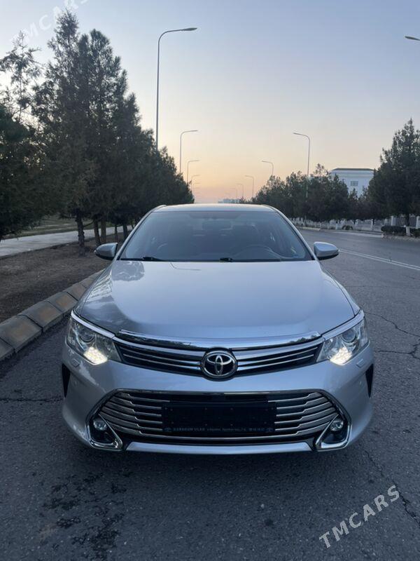 Toyota Camry 2015 - 365 000 TMT - Ашхабад - img 1