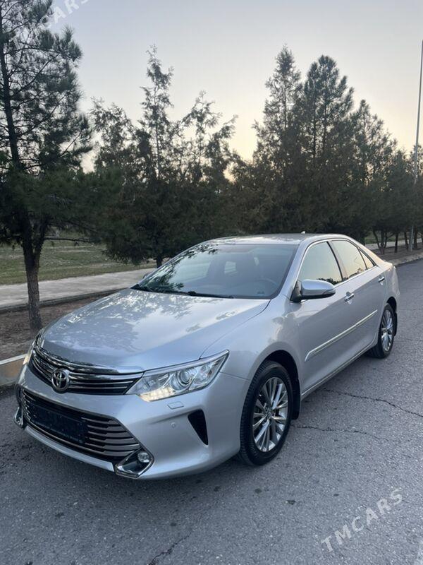 Toyota Camry 2015 - 365 000 TMT - Ашхабад - img 2