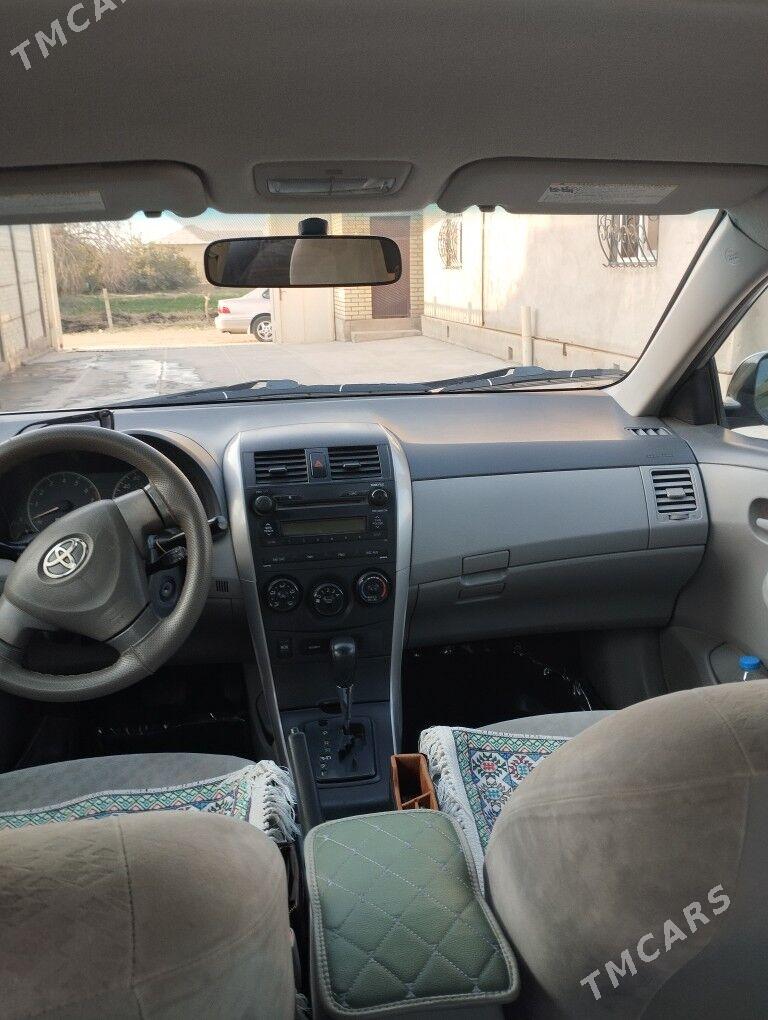 Toyota Corolla 2008 - 150 000 TMT - Mary - img 6