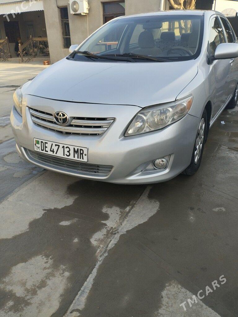 Toyota Corolla 2008 - 150 000 TMT - Mary - img 5