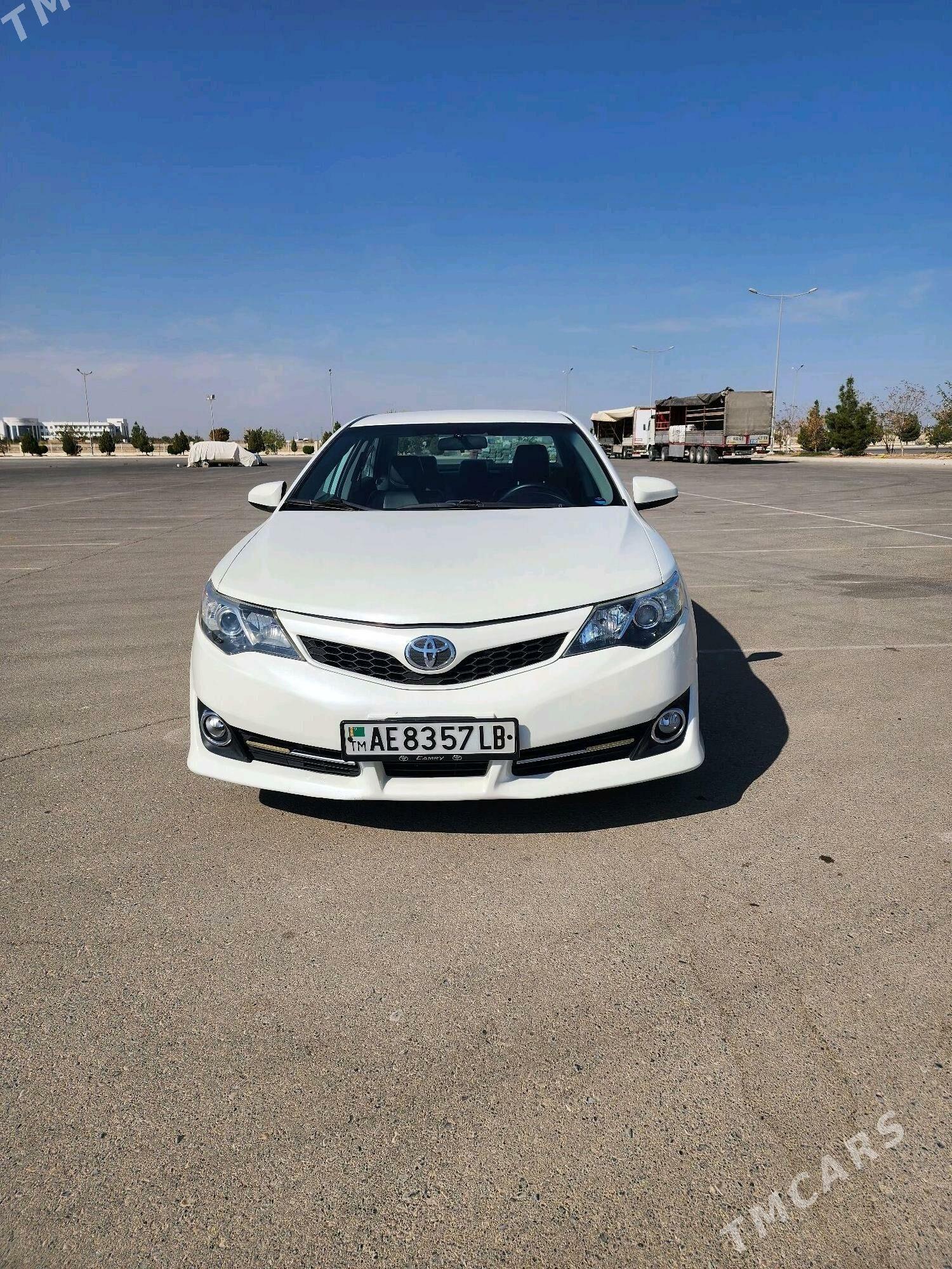 Toyota Camry 2013 - 215 000 TMT - Dänew - img 1
