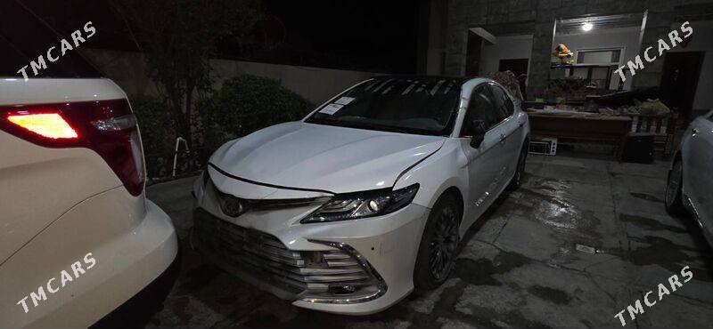 Toyota Camry 2023 - 433 333 TMT - Ашхабад - img 1