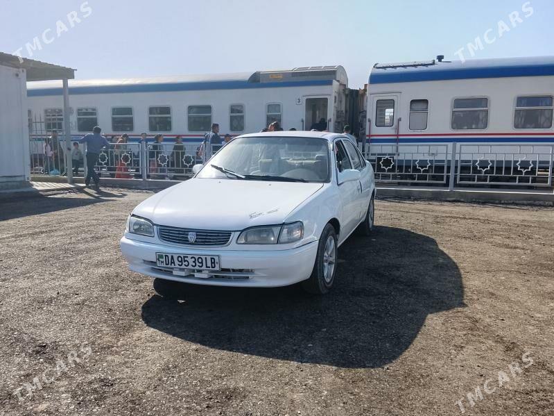 Toyota Corolla 2000 - 65 000 TMT - Керки - img 4