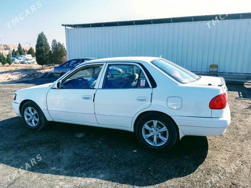 Toyota Corolla 2000 - 65 000 TMT - Керки - img 7