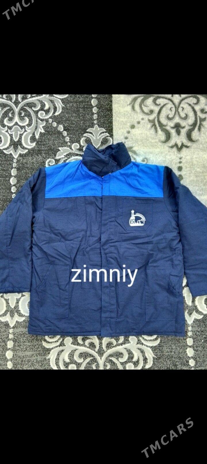 zimny spesofka - Balkanabat - img 1