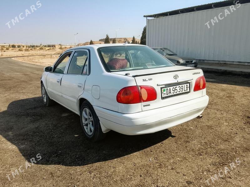 Toyota Corolla 2000 - 65 000 TMT - Керки - img 8