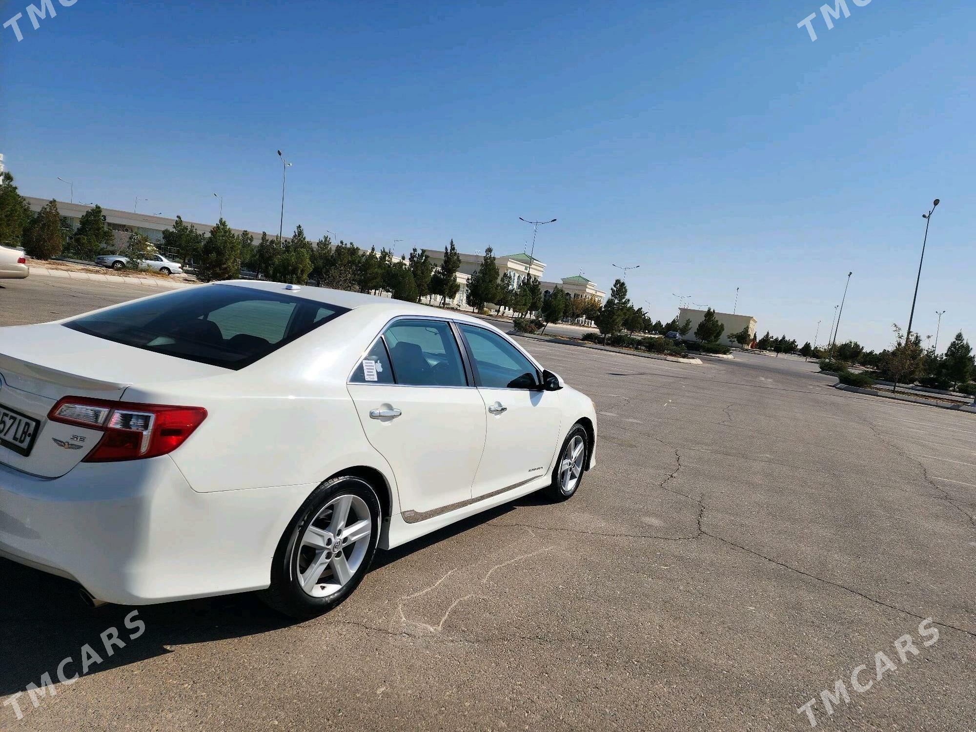 Toyota Camry 2013 - 215 000 TMT - Dänew - img 4