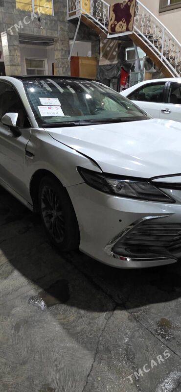 Toyota Camry 2023 - 433 333 TMT - Ашхабад - img 2