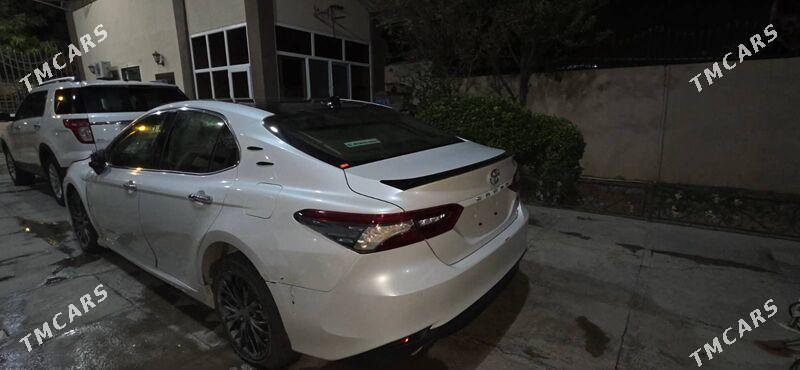 Toyota Camry 2023 - 433 333 TMT - Ашхабад - img 3
