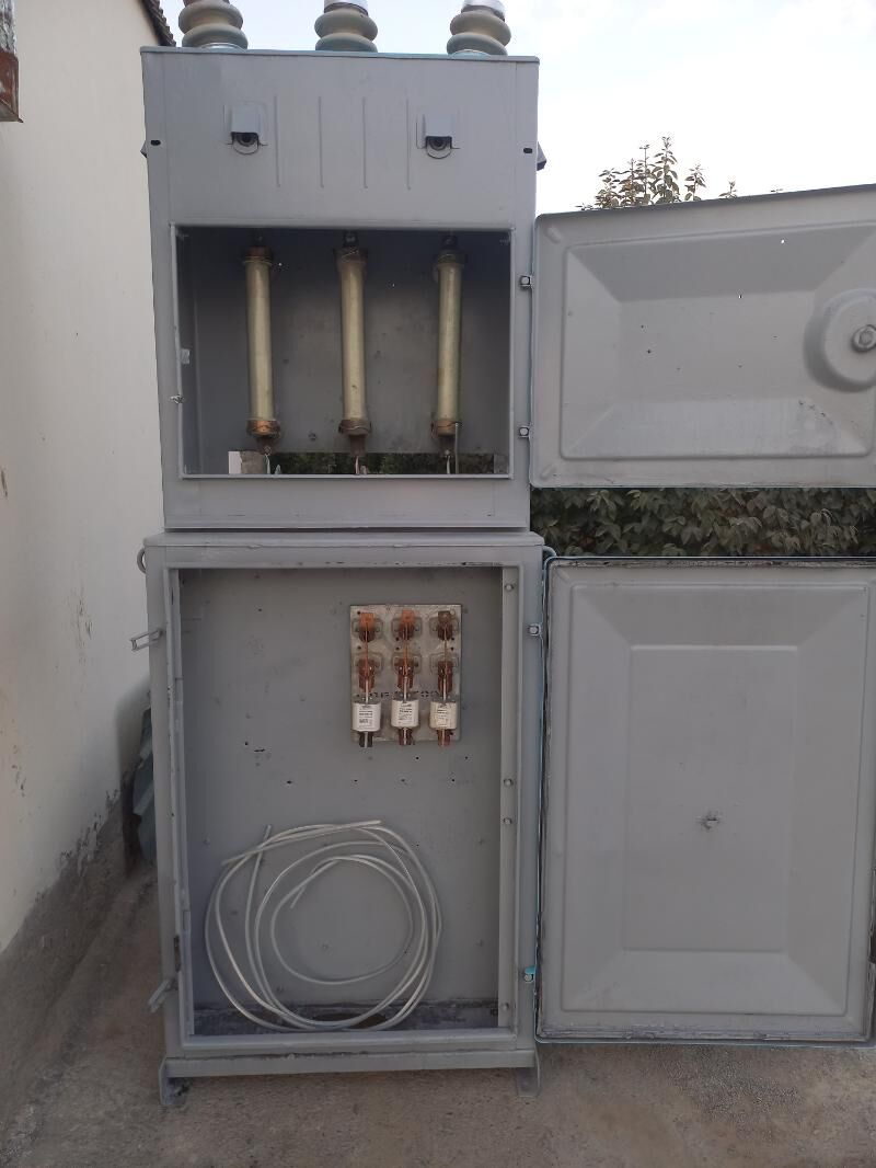 Transformator bekedi - Gökdepe - img 3