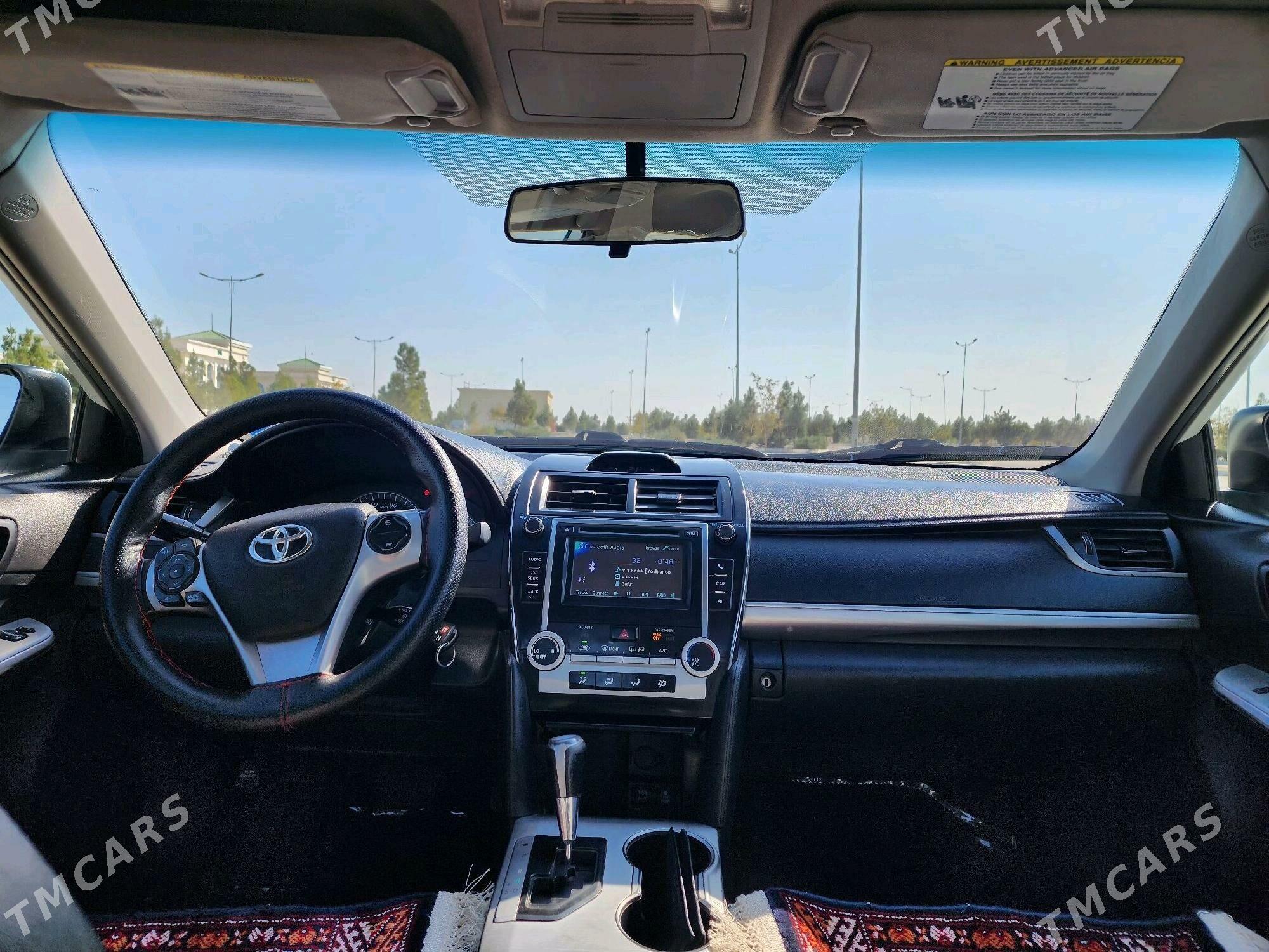 Toyota Camry 2013 - 215 000 TMT - Dänew - img 6