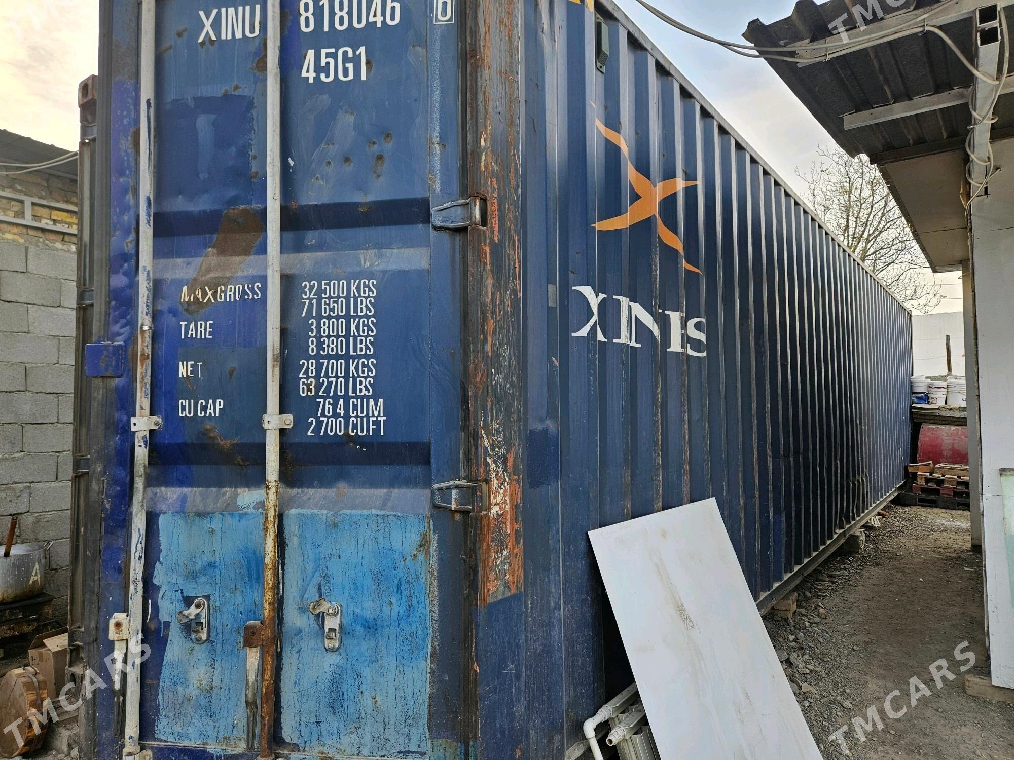 konteyner - Ашхабад - img 2