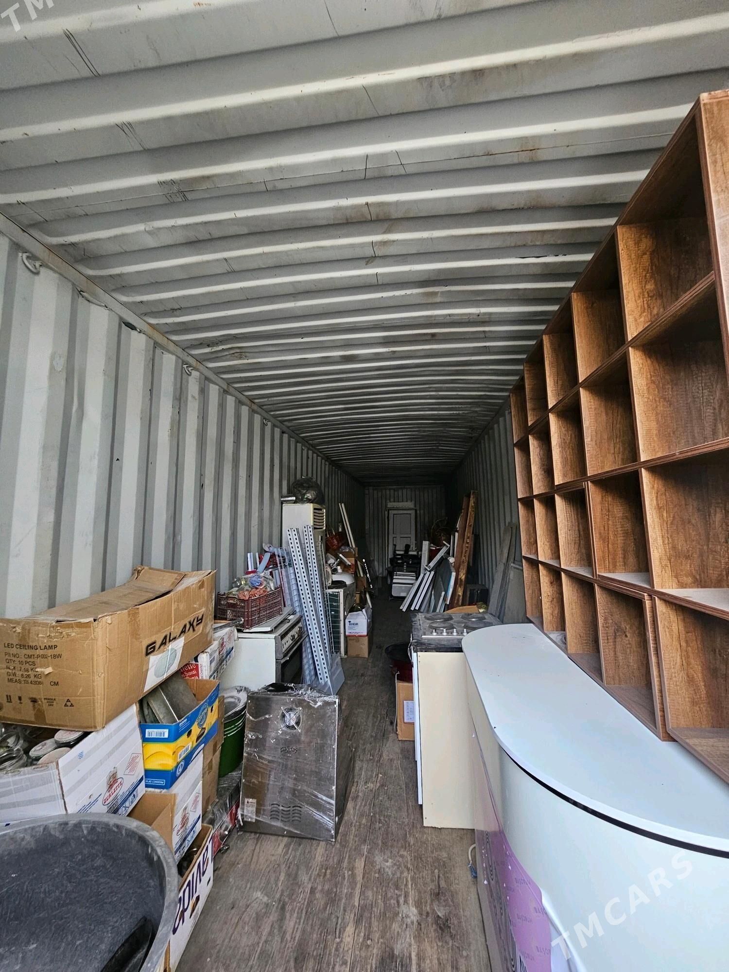 konteyner - Ашхабад - img 3