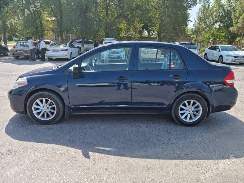 Nissan Versa 2010 - 125 000 TMT - Мары - img 2