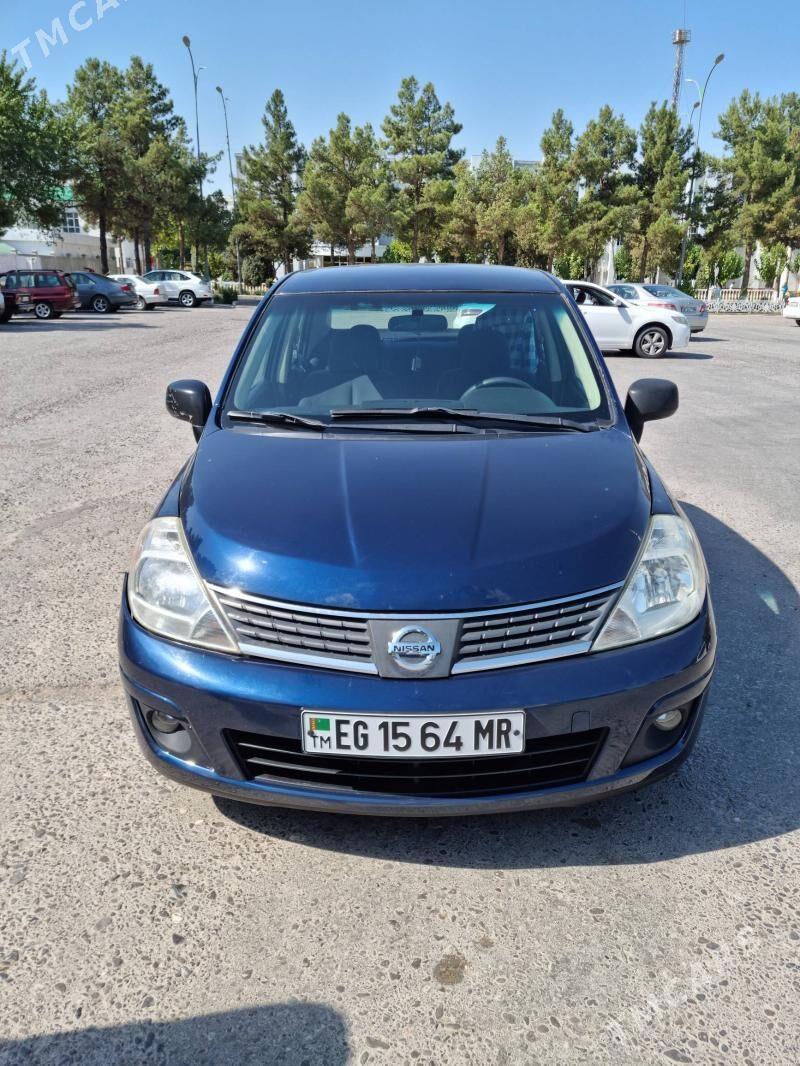 Nissan Versa 2010 - 125 000 TMT - Мары - img 1