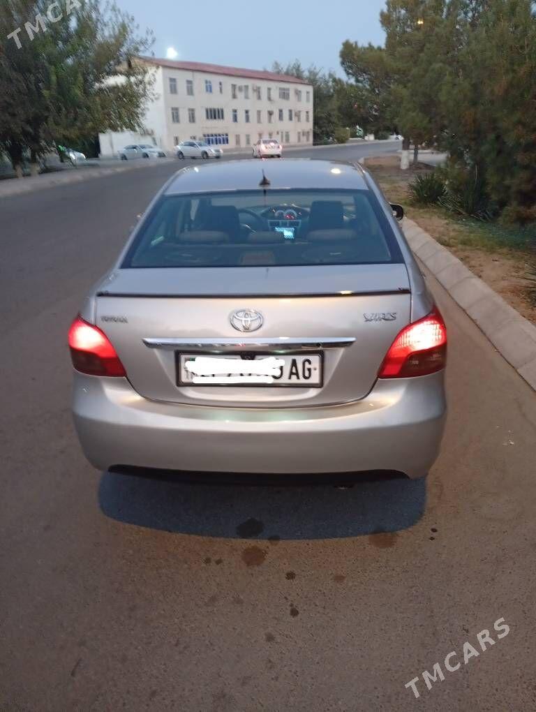 Toyota Yaris 2008 - 116 000 TMT - Aşgabat - img 2