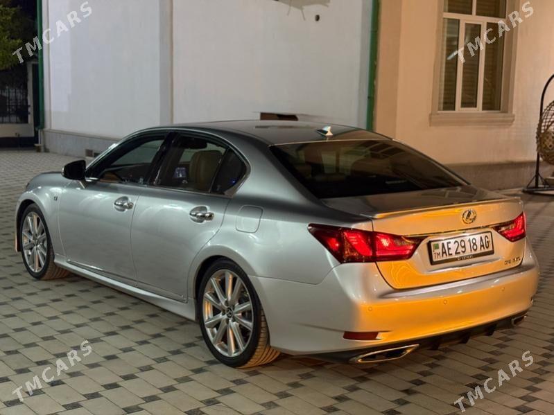 Lexus GS 350 2013 - 275 100 TMT - Aşgabat - img 4