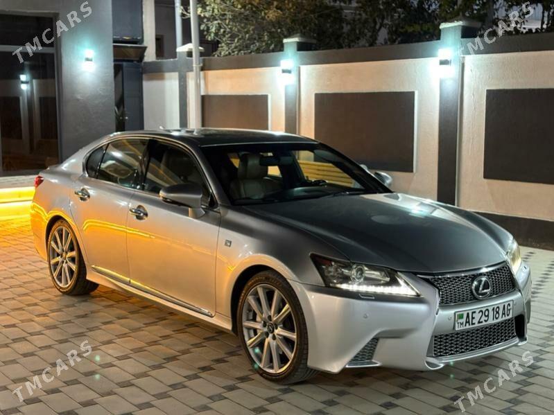 Lexus GS 350 2013 - 275 100 TMT - Aşgabat - img 2