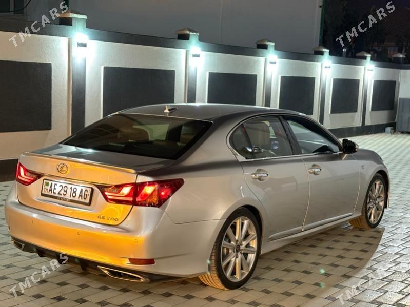 Lexus GS 350 2013 - 275 100 TMT - Aşgabat - img 3